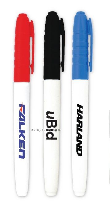 The Tiburon Dry Erase Marker (12-15 Day Service)