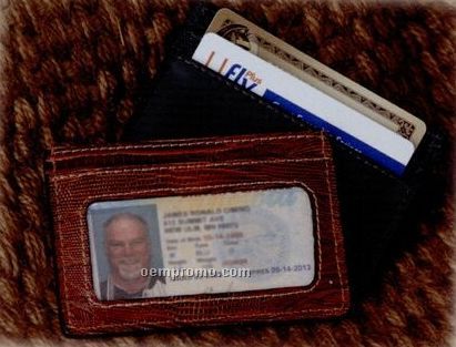 Missouri River Slim Line Wallet
