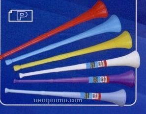 White Stadium Horn