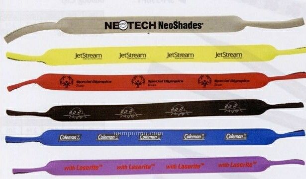Neoprene Sunglass Retainer Neoprene Sunglass Retainer