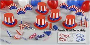 Patriotic Horn