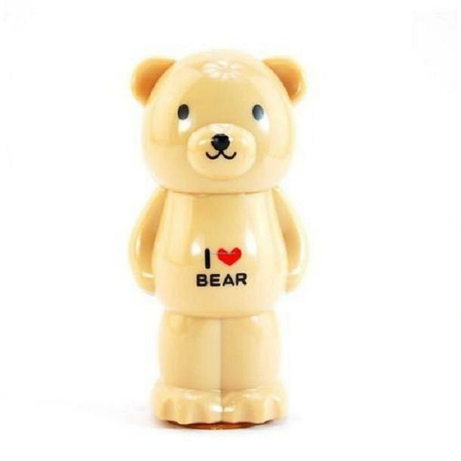 Portable Rechargeable Hand Warmer - Coffee Bear