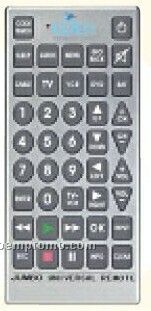 Jumbo Universal Remote