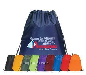 Durable Drawstring Bag