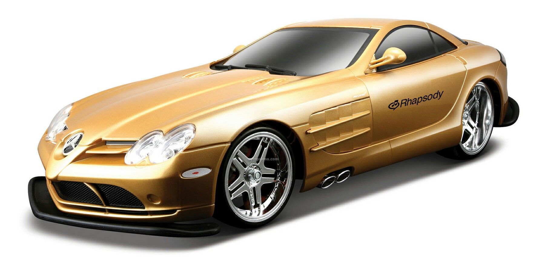 14" R/C 1:10-1:12 Mercedes-benz Slr Mclaren