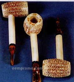 49er Corncob Pipe Collection - 3 Dozen