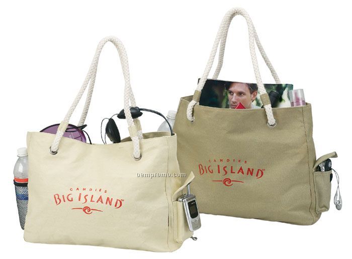 Canvas Tote Bag