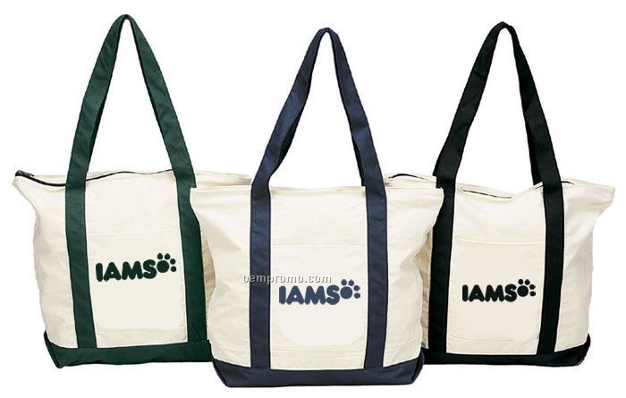 Canvas Tote Bag