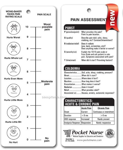 universal pain assessment tool pdf