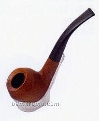 Wonderful Assortment Of 20 Pipes Boxed W/ Stand