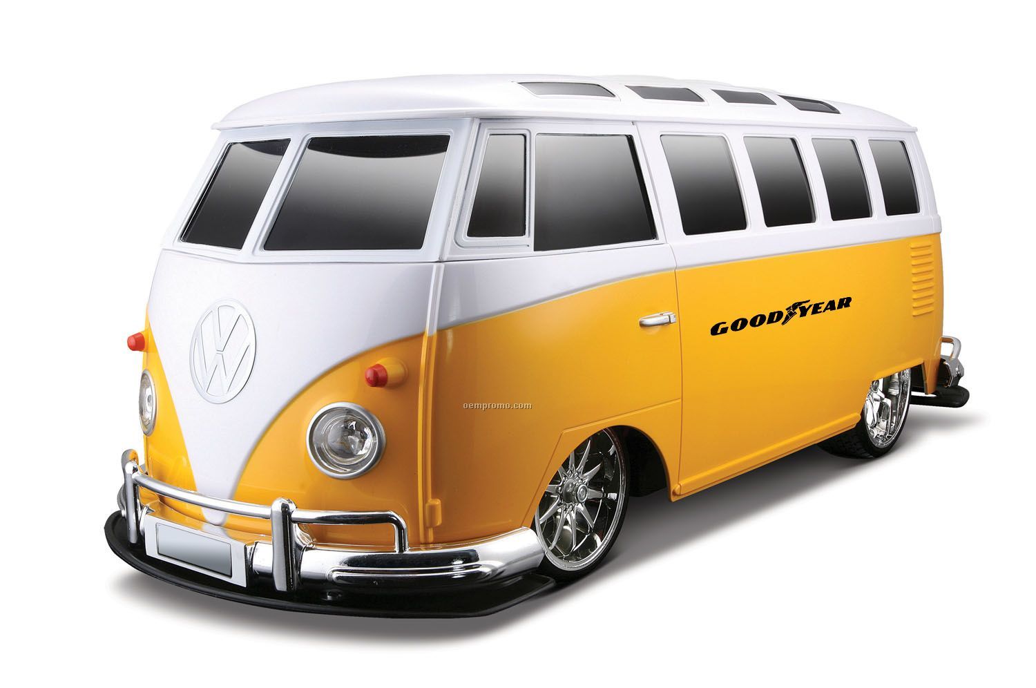 14" R/C 1:10-1:12 Volkswagen Van "Samba"
