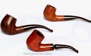 3 Greek Briar Pipe Trio