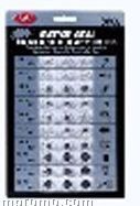 30 Piece Button Cell Batteries