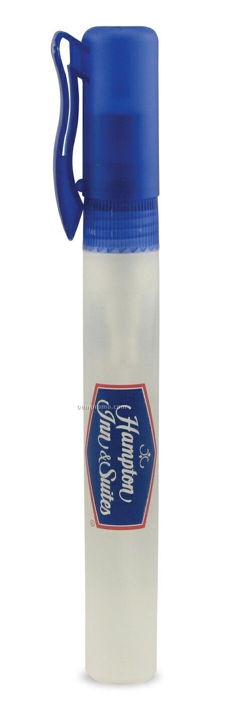 0.33 Oz. Insect After Bite Pocket Sprayer W/ Clip Cap