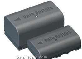 Jvc Rechargeable Data Battery With 1460mah