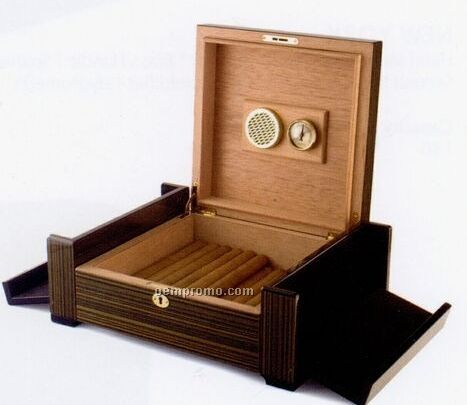 Mardi Gras Decatur Humidors (65 Cigar)