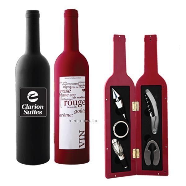 Wine Bottle Kit