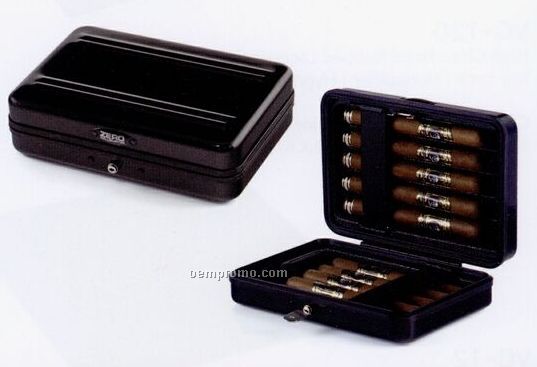 The Diplomat Travel Humidor ( 10 Cigar)