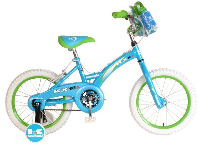Kawasaki K16g Girls Bicycle