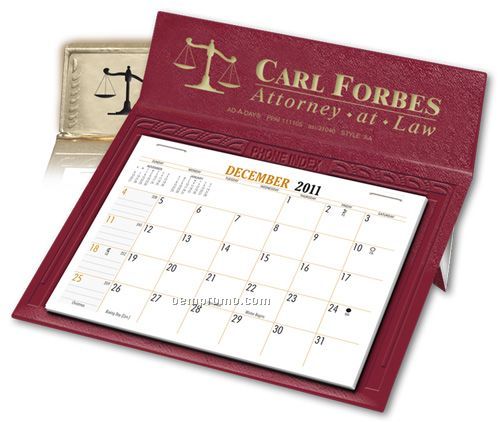 Award Calendar With Phone Index (Small)