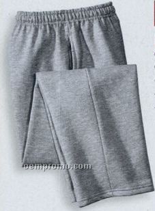Gildan Ultra Blend Open Bottom Sweatpant (S-2xl)