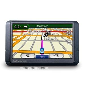 Garmin Nuvi 255w Widescreen Gps
