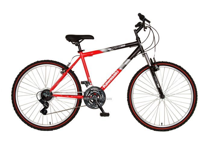Kawasaki K26 Mens Bicycle