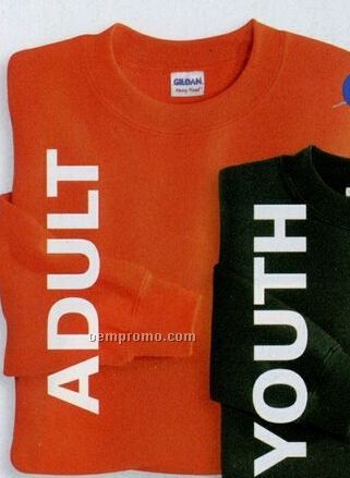 Gildan Heavy Blend Crew Neck Sweatshirt (S-3xl)