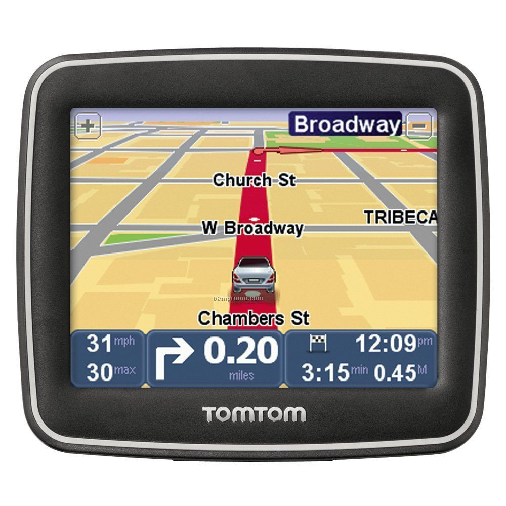 Tomtom Black Ease