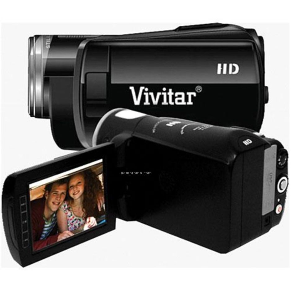 Digital Camcorder W/ 2.7" Lcd Display Screen