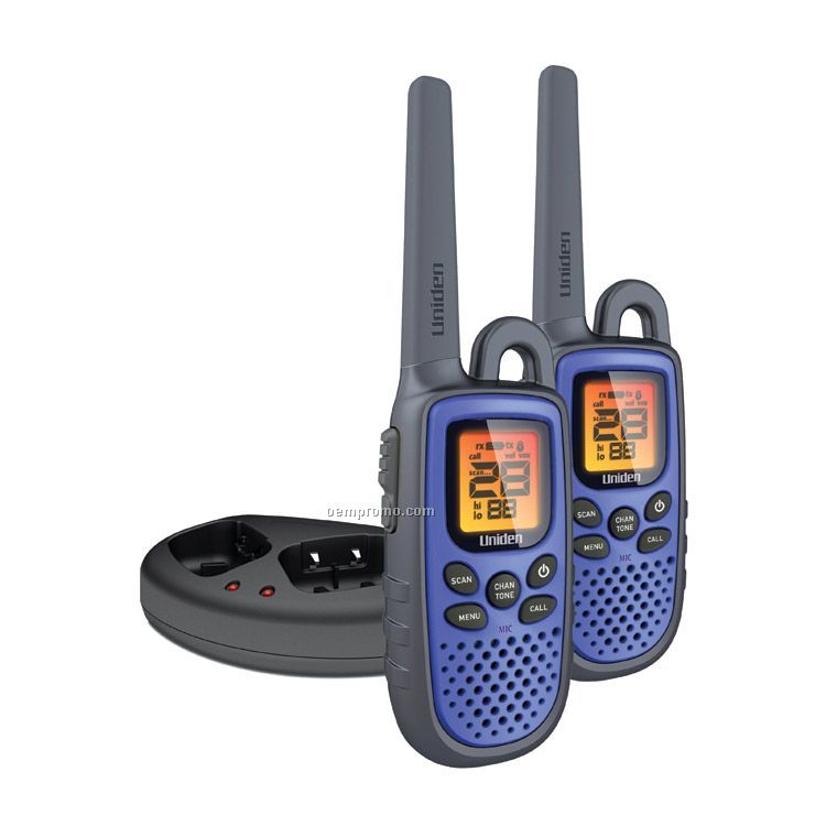 Uniden 22-mile Gmrs Water Resistant Two-way Radio