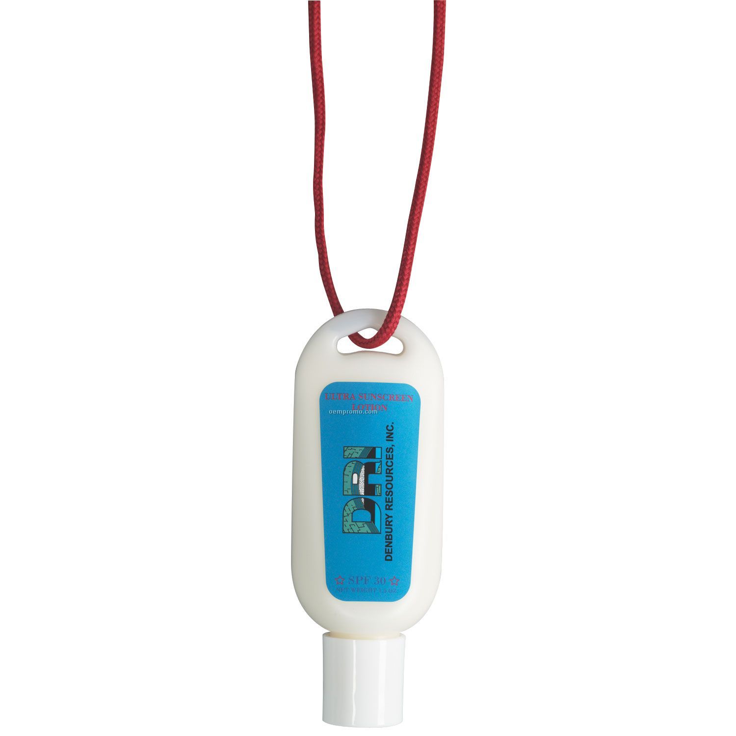 Bloc-aid After Sun Gel W/ Lanyard