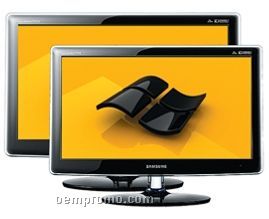 Samsung 70 Series 20" Ultra-slim Design Lcd Display