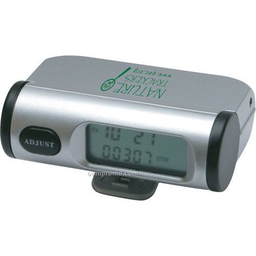 Multi-function Pedometer