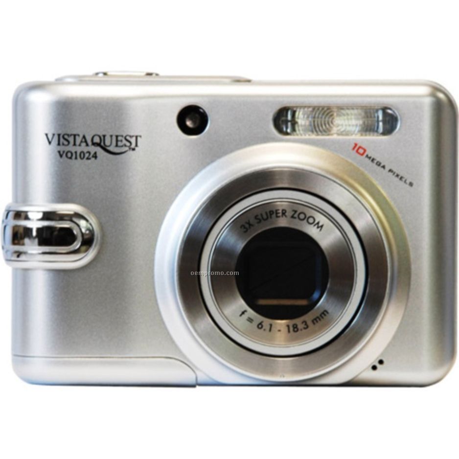 Digital Camera W/ 12 Mp Lens