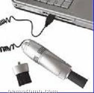 USB Keyboard Vacuum Cleaner
