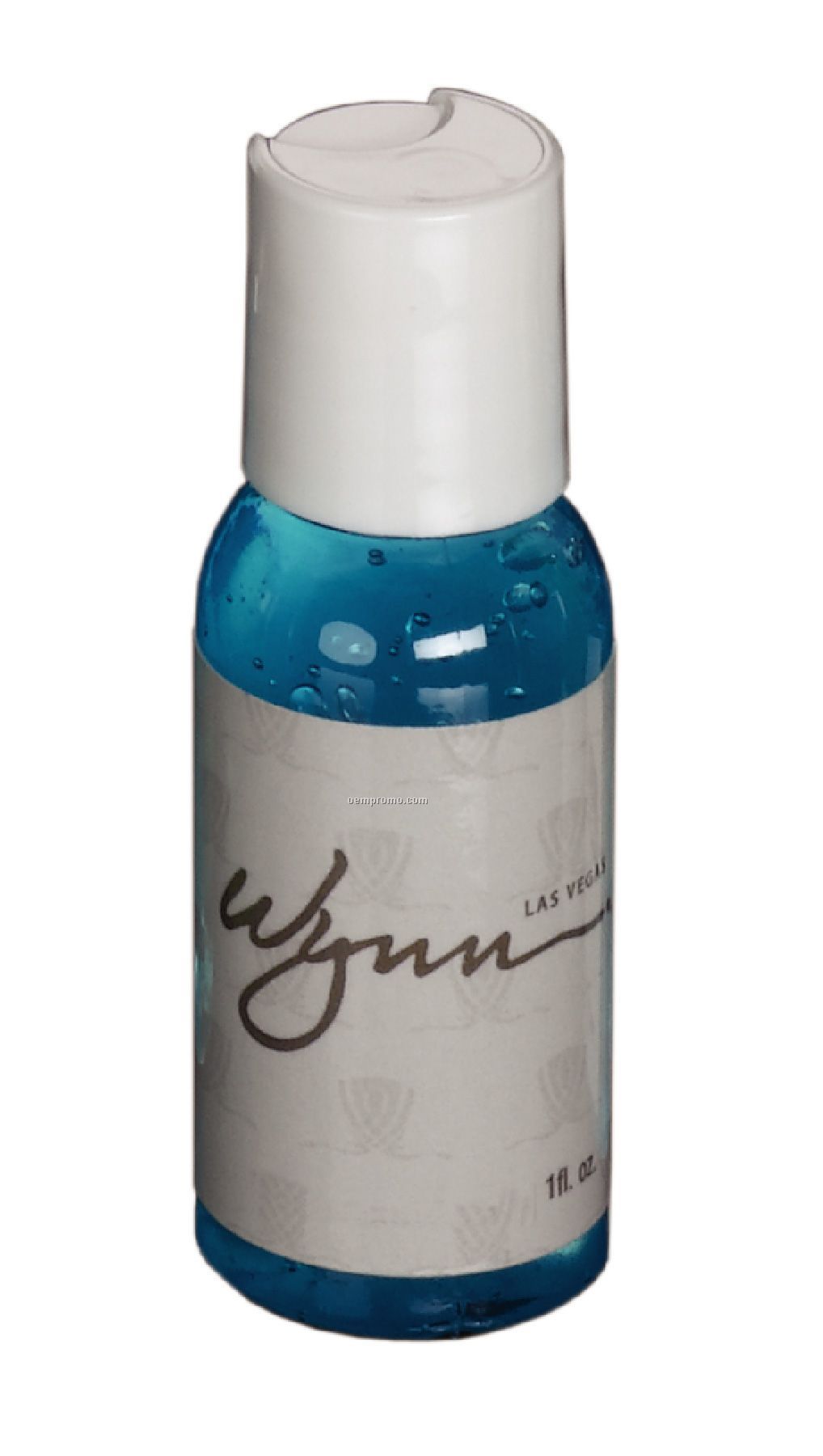 1 Oz. Muscle Relief Gel In Round Bottle