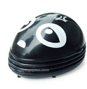 10-1/2cmx8-1/2cmx7cm Bad Luck Boy Mini Vacuum