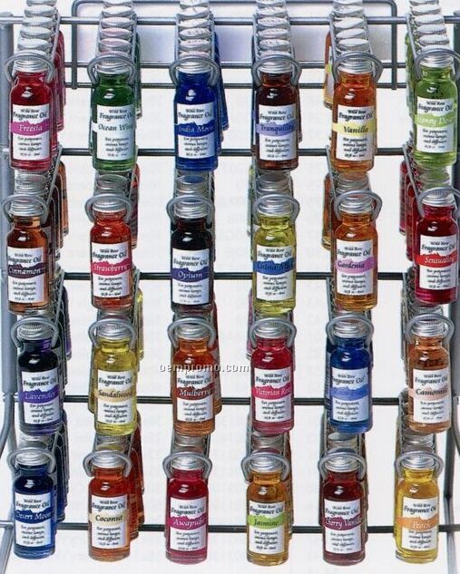 Wild Rose Fragrance Oil Blueberry