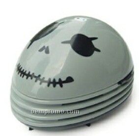 10-1/2cmx8-1/2cmx7cm Ghost Boy Mini Vacuum