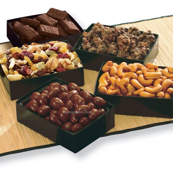 Studio Collection W/ Chocolate Almonds (Small Box)