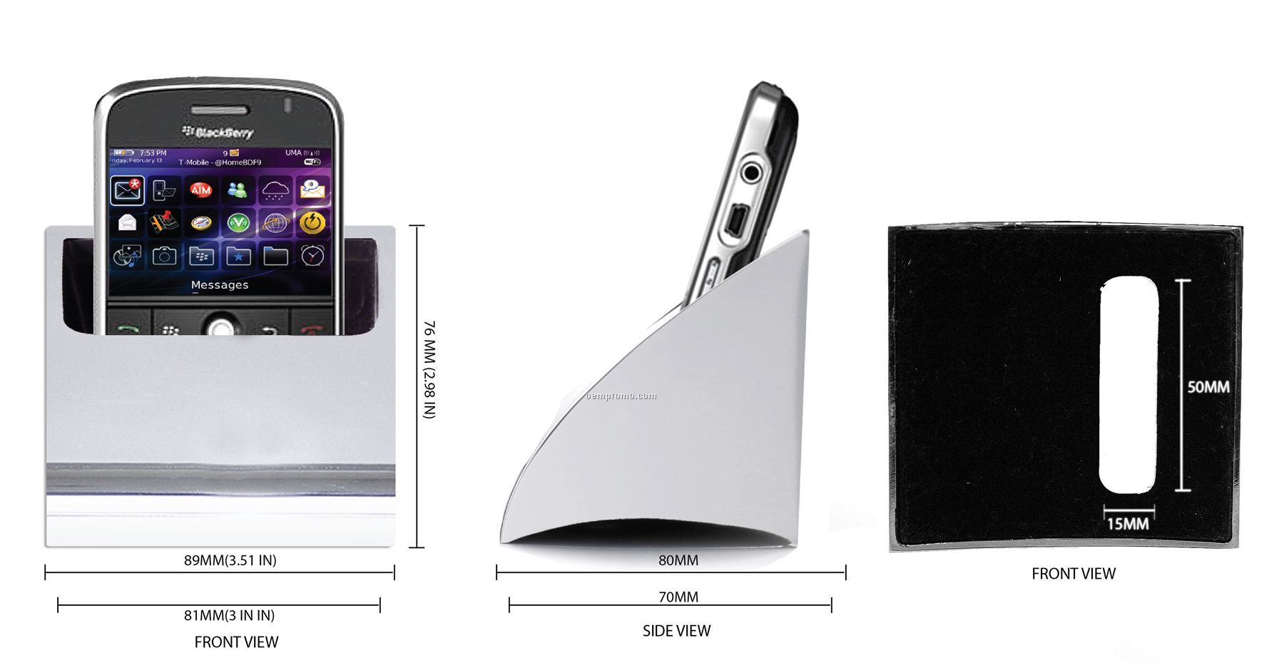 Executive Smart PDA Phone Holder