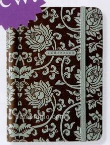 Address Books - Acadian Tapestry