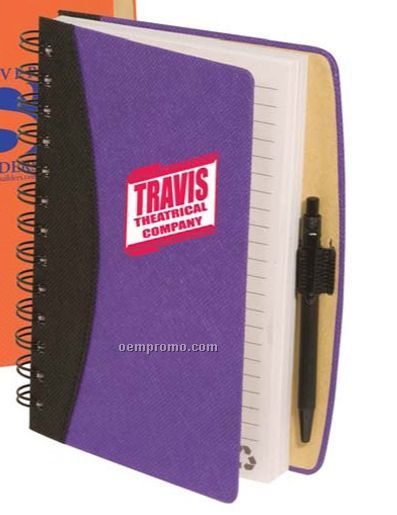 80 Gsm Enviro-jotter Notebook