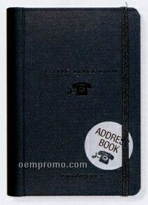 Little Black Book Of Addresses