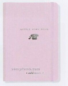 Little Pink Book Of Addresses