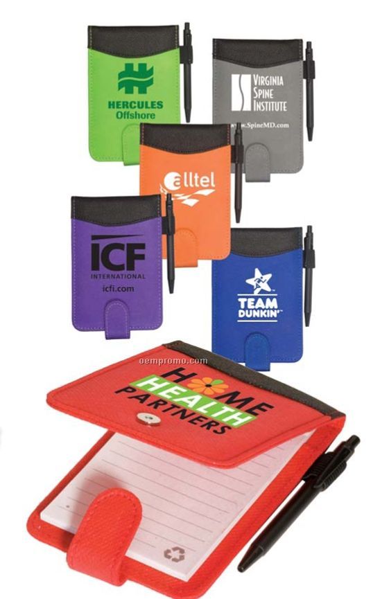 Pocket 80 Gsm Enviro-jotter