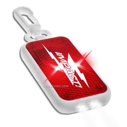 Red Rectangle Go Strobe