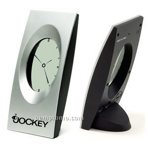 See-through Lca Desk Clock