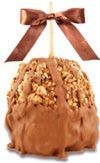 Snickers Caramel Apple W / Milk Belgian Chocolate